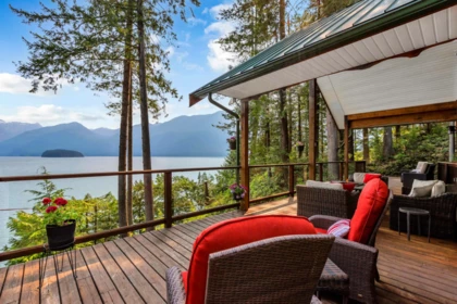 Garden / Landscaping Photo of 4 Christian Cove, Pitt Meadows, BC