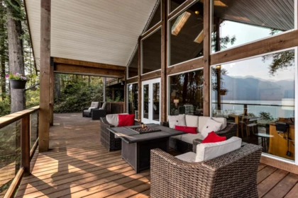 Swimming Pool Photo of 4 Christian Cove, Pitt Meadows, BC