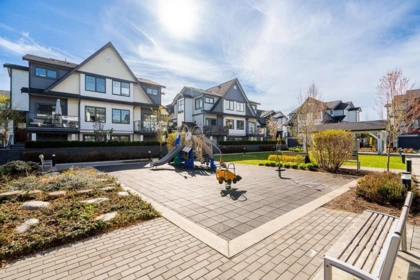 Backyard Photo of 71 19451 Sutton Avenue, Pitt Meadows, BC