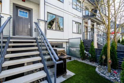71 19451 Sutton Avenue, Pitt Meadows, BC, Pitt Meadows — Townhouse for sale