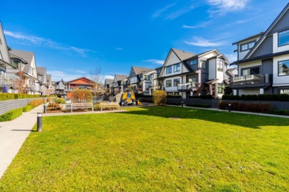 Front Yard Photo of 71 19451 Sutton Avenue, Pitt Meadows, BC