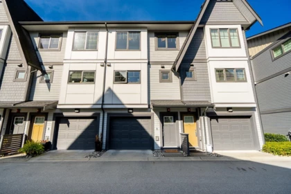 Outdoor Patio Photo of 71 19451 Sutton Avenue, Pitt Meadows, BC
