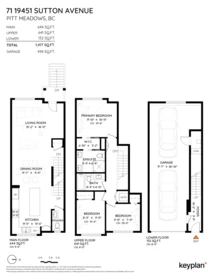 Playground / Recreational Area Near 71 19451 Sutton Avenue, Pitt Meadows, BC