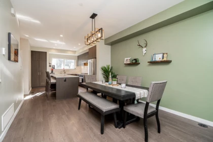 Primary Bedroom Photo of 71 19451 Sutton Avenue, Pitt Meadows, BC