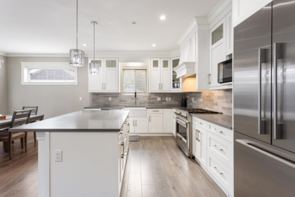 Breakfast Nook Photo of 20417 Hartnell Avenue, Maple Ridge, BC