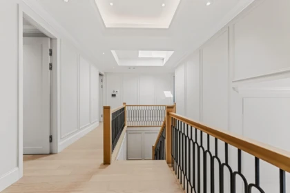 Basement Recreation Room Photo of 9591 Woodwards Place, Richmond, BC
