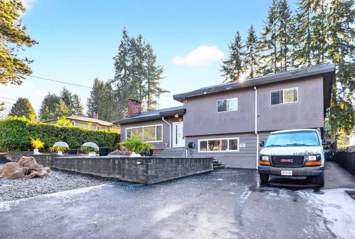 Exterior Rear Photo of 928 Stanton Avenue, Coquitlam, BC