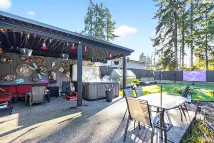Basement Recreation Room Photo of 928 Stanton Avenue, Coquitlam, BC