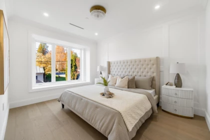 Breakfast Nook Photo of 5081 Crown Avenue, Vancouver, BC