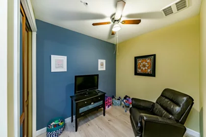 Garage Interior Photo of 310 8067 207 Street, Langley, BC