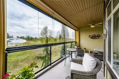 Swimming Pool Photo of 310 8067 207 Street, Langley, BC