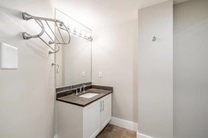 Aerial View of 506 15466 North Bluff Road, White Rock, BC