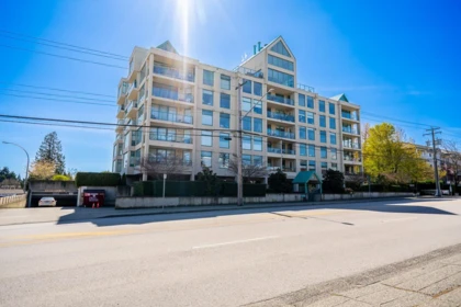 Community Amenities Photo (Clubhouse) of 506 15466 North Bluff Road, White Rock, BC