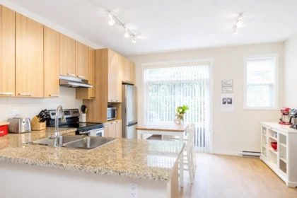 50 14838 61 Avenue, Surrey, BC, Surrey — Townhouse for sale