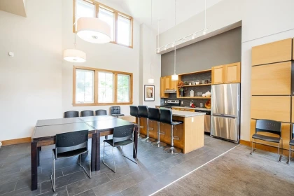 Laundry Room Photo of 50 14838 61 Avenue, Surrey, BC
