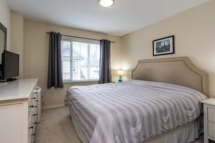 Primary Bedroom Photo of 50 14838 61 Avenue, Surrey, BC