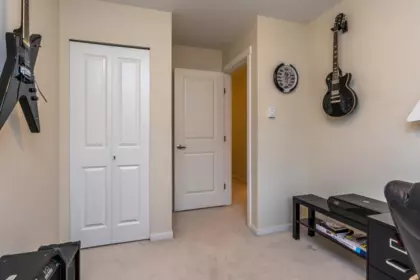 Walk-In Closet Photo of 50 14838 61 Avenue, Surrey, BC