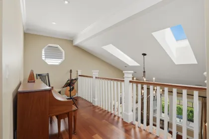 Basement Recreation Room Photo of 1491 Norton Court, North Vancouver, BC