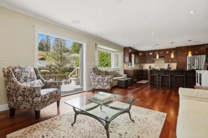 1491 Norton Court, North Vancouver, BC, North Vancouver — Single Family Residence for sale
