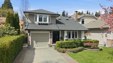 1491 Norton Court, North Vancouver, BC, North Vancouver — Single Family Residence for sale