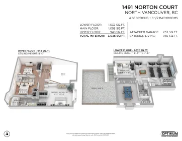 Fitness Center Photo Near 1491 Norton Court, North Vancouver, BC
