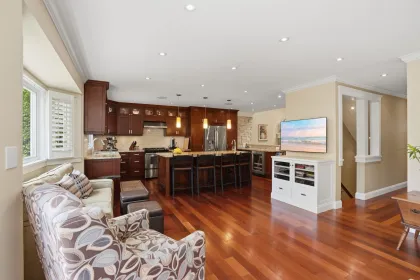 Kitchen Photo of 1491 Norton Court, North Vancouver, BC