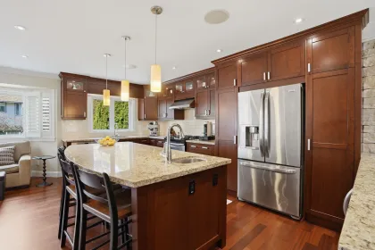 Pantry Photo of 1491 Norton Court, North Vancouver, BC