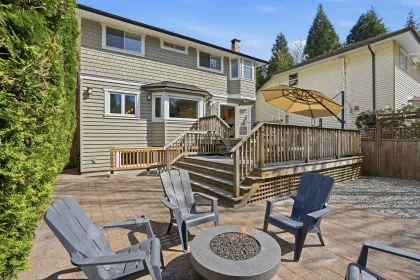 Street View Photo of 1491 Norton Court, North Vancouver, BC