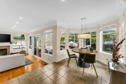 Breakfast Nook Photo of 15295 111a Avenue, Surrey, BC