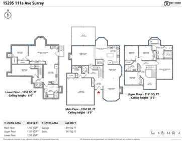 Swimming Pool Photo of 15295 111a Avenue, Surrey, BC