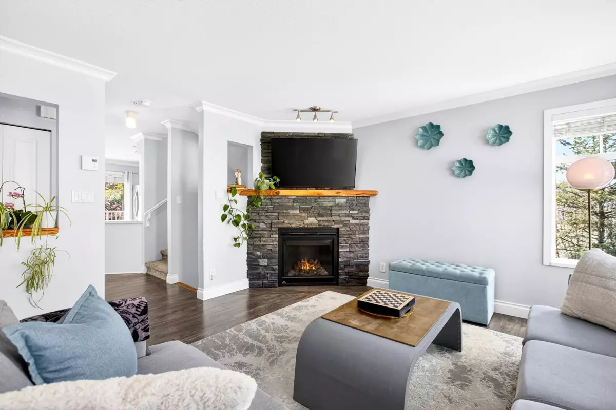 Dining Area Photo of 35 20771 Duncan Way, Langley, BC