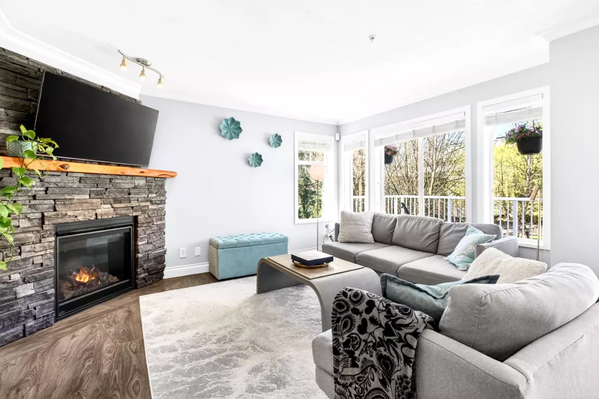 Family Room Photo of 35 20771 Duncan Way, Langley, BC