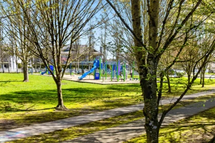 Fitness Center Photo Near 35 20771 Duncan Way, Langley, BC