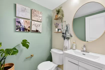 Laundry Room Photo of 35 20771 Duncan Way, Langley, BC
