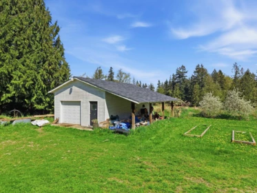 Backyard Photo of 1358 227 Street, Langley, BC