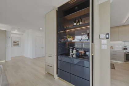 Breakfast Nook Photo of 2503 4380 Halifax Street, Burnaby, BC