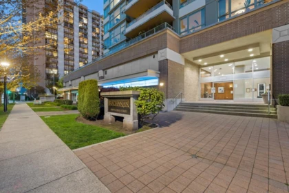 Community Amenities Photo (Clubhouse) of 2503 4380 Halifax Street, Burnaby, BC