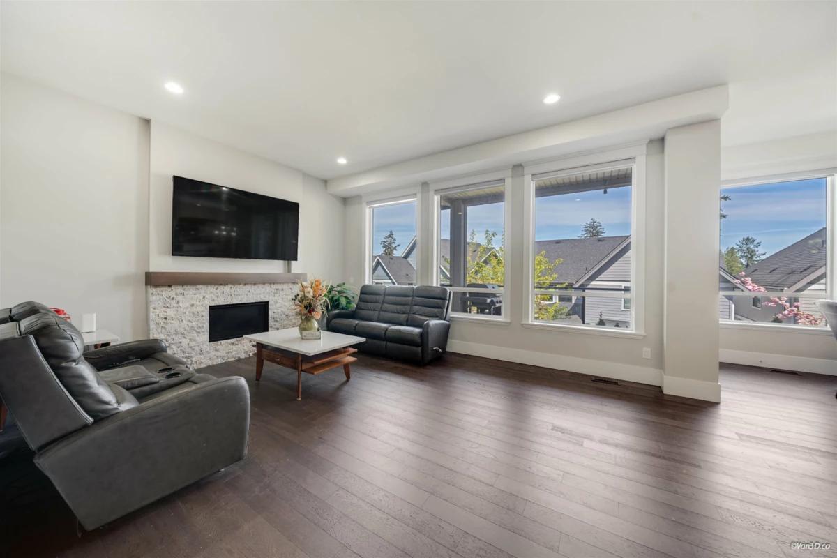 Dining Area Photo of 2862 Helc Place, Surrey, BC