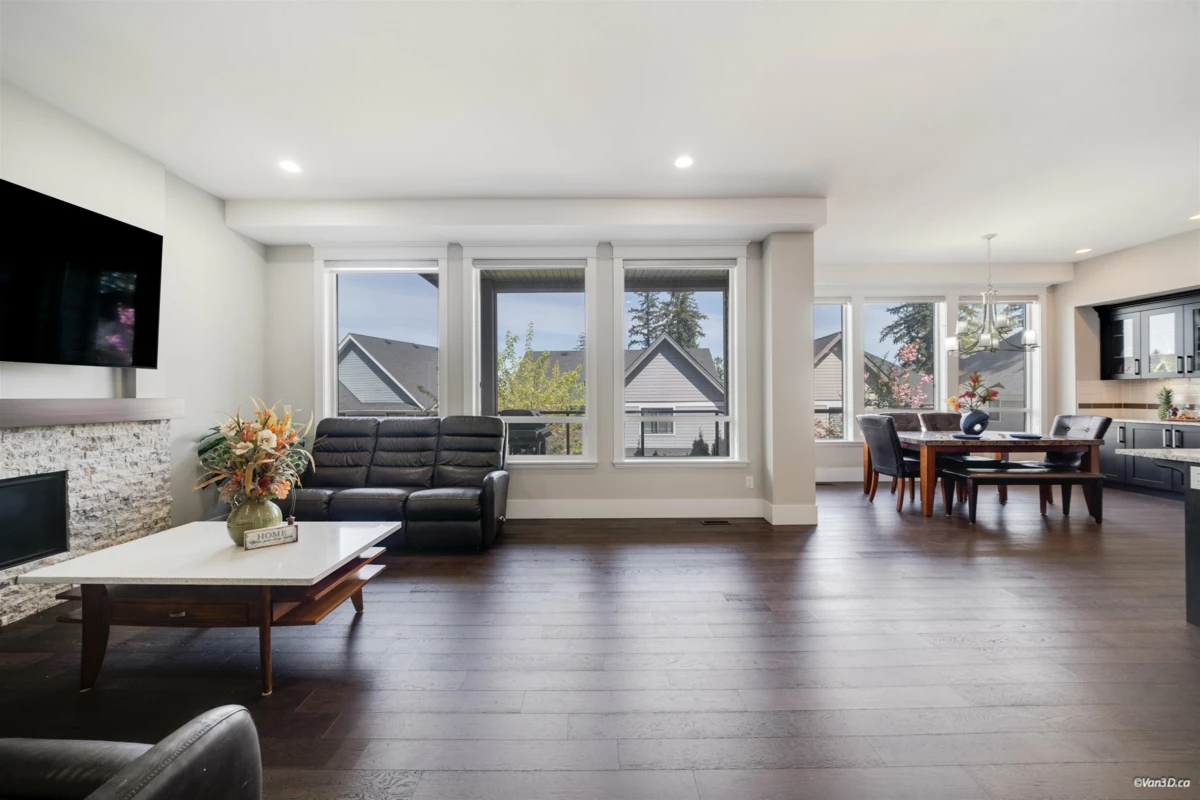 Family Room Photo of 2862 Helc Place, Surrey, BC