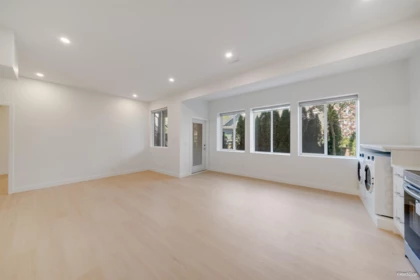 Aerial View of 2862 Helc Place, Surrey, BC