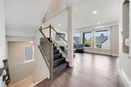 Basement Recreation Room Photo of 2862 Helc Place, Surrey, BC