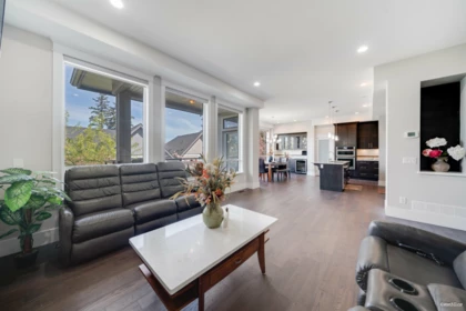 Breakfast Nook Photo of 2862 Helc Place, Surrey, BC