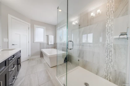 Garage Interior Photo of 2862 Helc Place, Surrey, BC