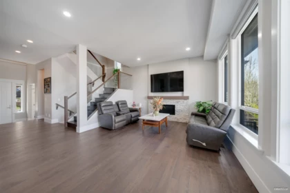 Kitchen Island Photo of 2862 Helc Place, Surrey, BC