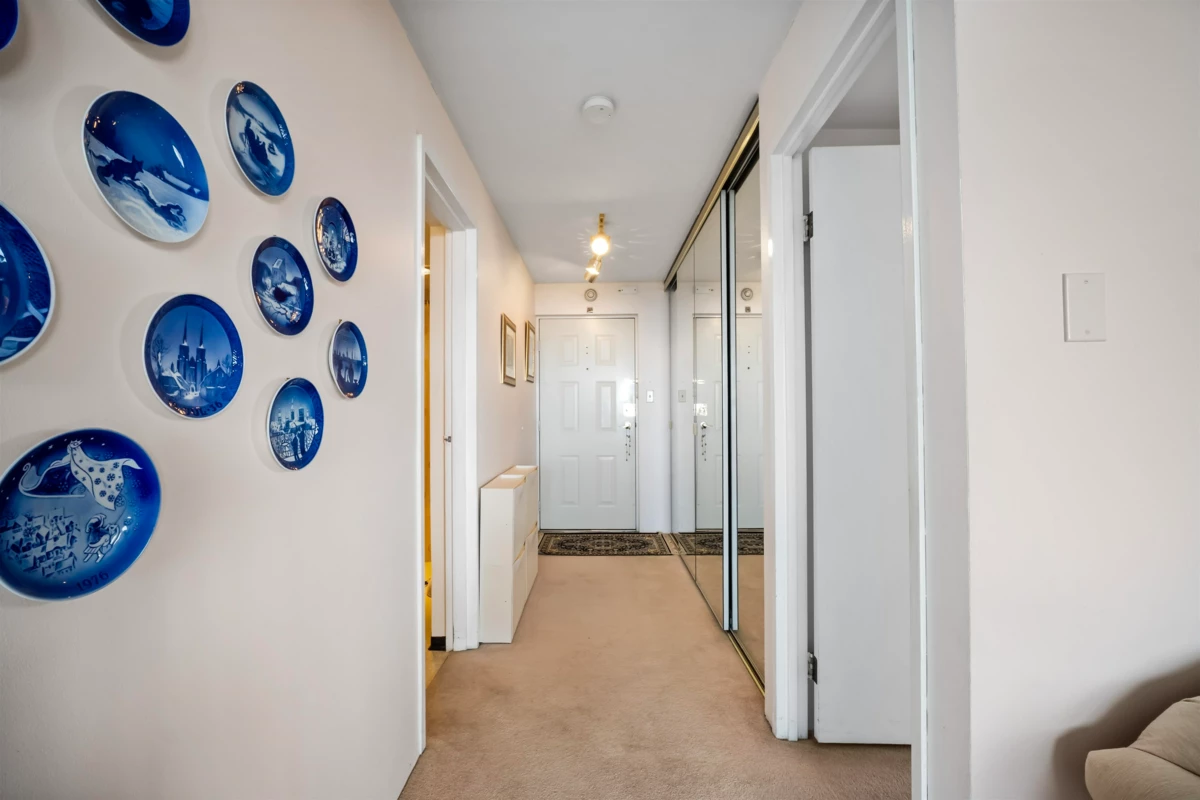 Dining Area Photo of 1310 6631 Minoru Boulevard, Richmond, BC