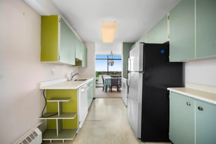 Basement Recreation Room Photo of 1310 6631 Minoru Boulevard, Richmond, BC