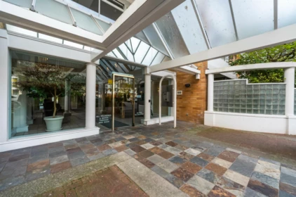 Outdoor Patio Photo of 1310 6631 Minoru Boulevard, Richmond, BC