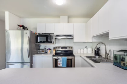 Breakfast Nook Photo of 1 5706 Ebbtide Street, Sechelt, BC