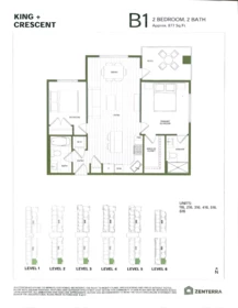 Aerial View of 416 3528 146a Street, Surrey, BC