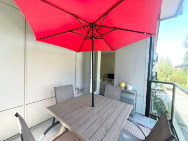 Backyard Photo of 416 3528 146a Street, Surrey, BC